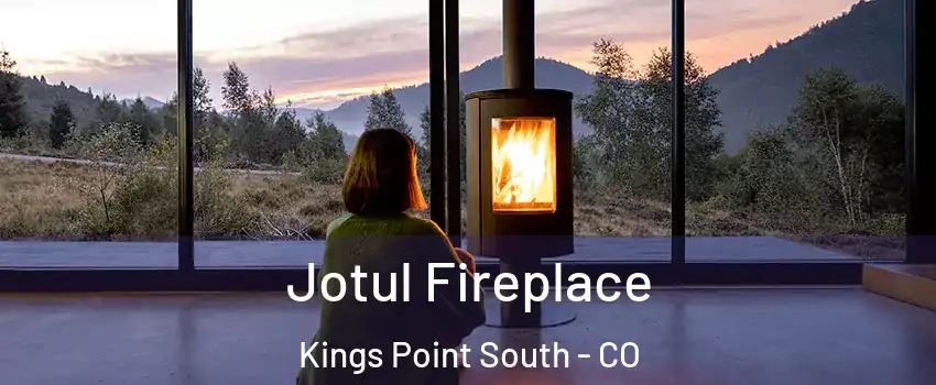 Jotul Fireplace Kings Point South - CO