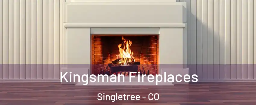 Kingsman Fireplaces Singletree - CO