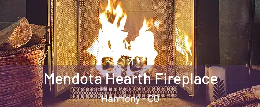 Mendota Hearth Fireplace Harmony - CO