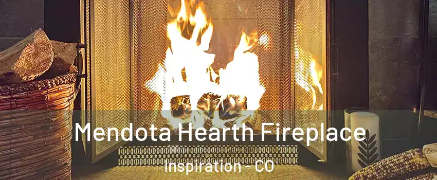 Mendota Hearth Fireplace Inspiration - CO