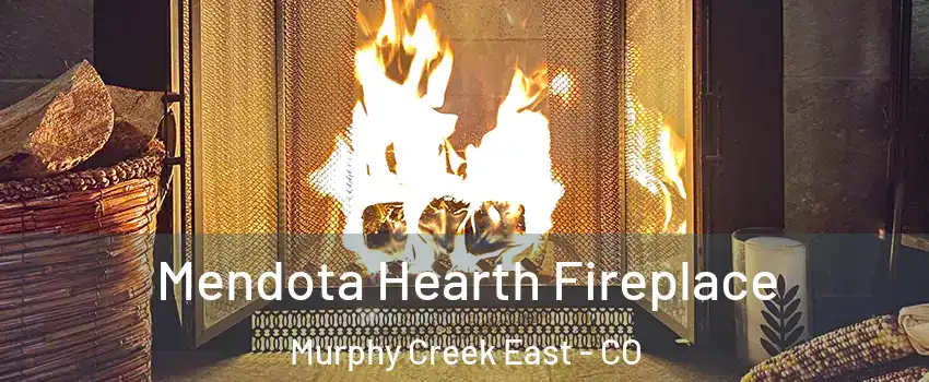 Mendota Hearth Fireplace Murphy Creek East - CO