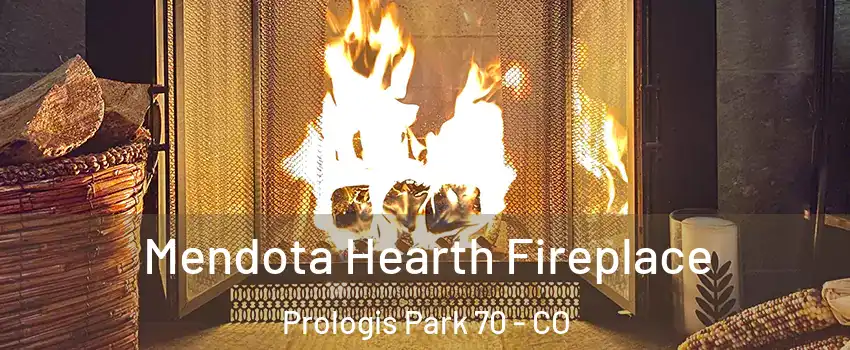 Mendota Hearth Fireplace Prologis Park 70 - CO