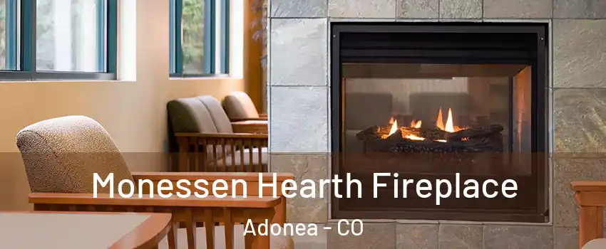 Monessen Hearth Fireplace Adonea - CO