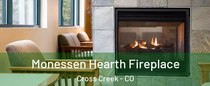 Monessen Hearth Fireplace Cross Creek - CO