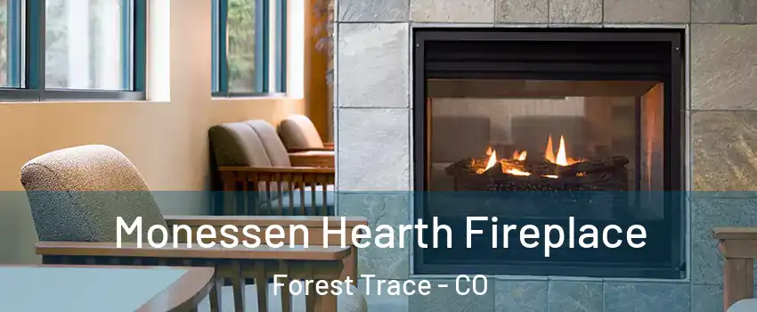 Monessen Hearth Fireplace Forest Trace - CO