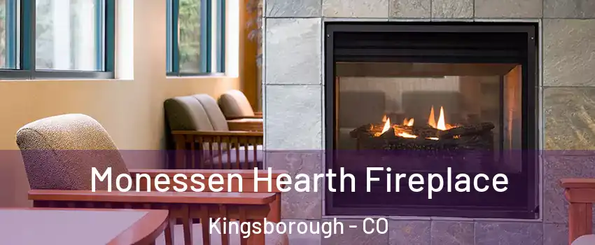 Monessen Hearth Fireplace Kingsborough - CO