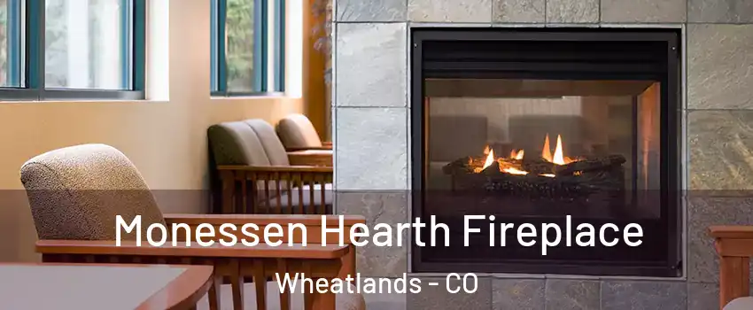 Monessen Hearth Fireplace Wheatlands - CO