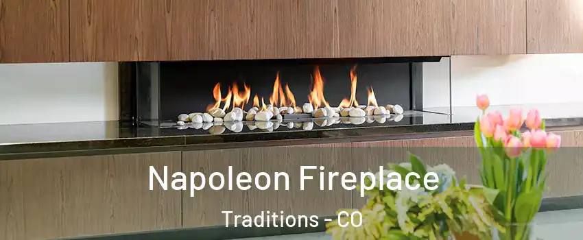 Napoleon Fireplace Traditions - CO