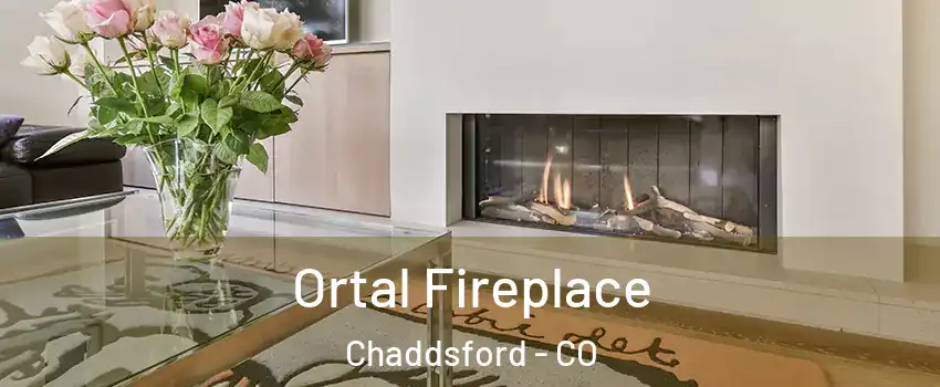 Ortal Fireplace Chaddsford - CO