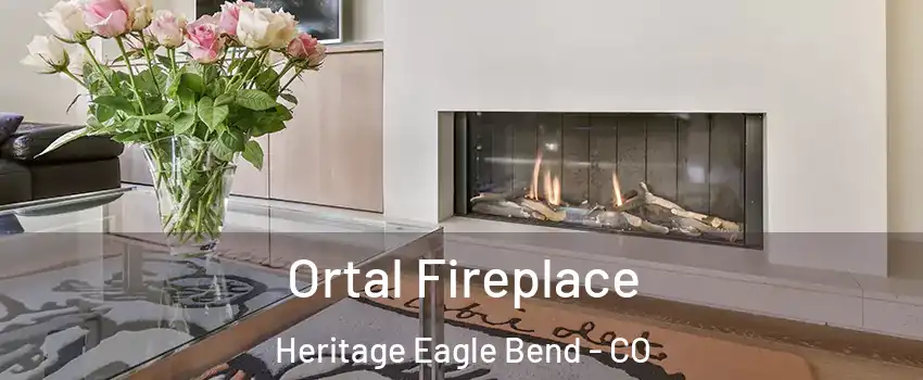 Ortal Fireplace Heritage Eagle Bend - CO