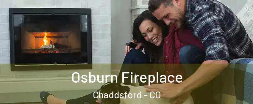 Osburn Fireplace Chaddsford - CO