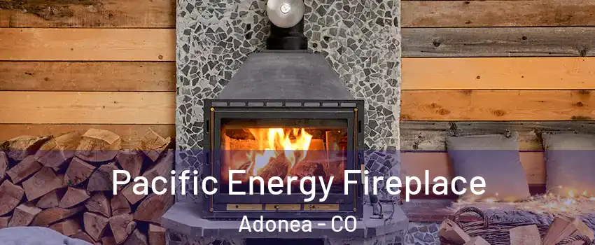 Pacific Energy Fireplace Adonea - CO