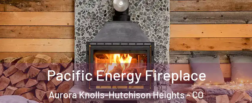 Pacific Energy Fireplace Aurora Knolls-Hutchison Heights - CO