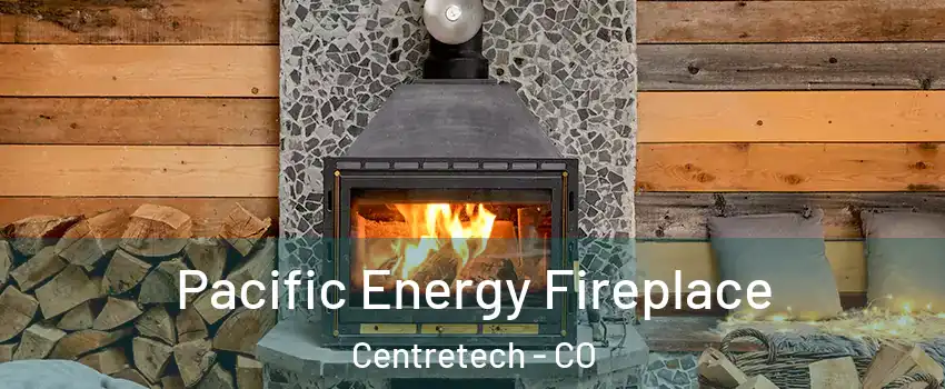 Pacific Energy Fireplace Centretech - CO