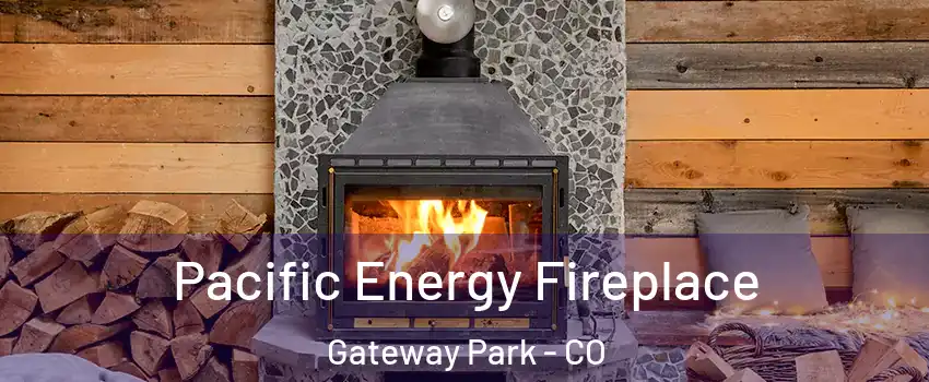 Pacific Energy Fireplace Gateway Park - CO