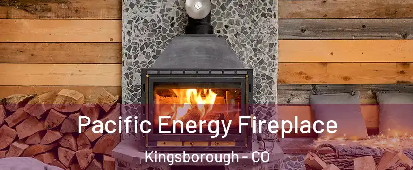 Pacific Energy Fireplace Kingsborough - CO