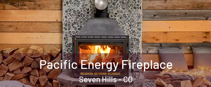 Pacific Energy Fireplace Seven Hills - CO