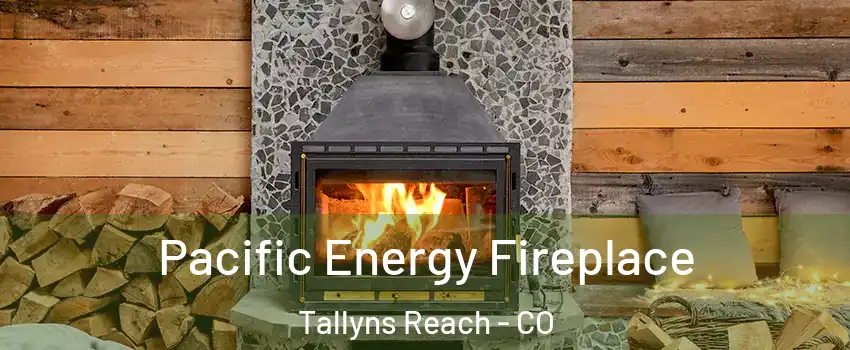 Pacific Energy Fireplace Tallyns Reach - CO