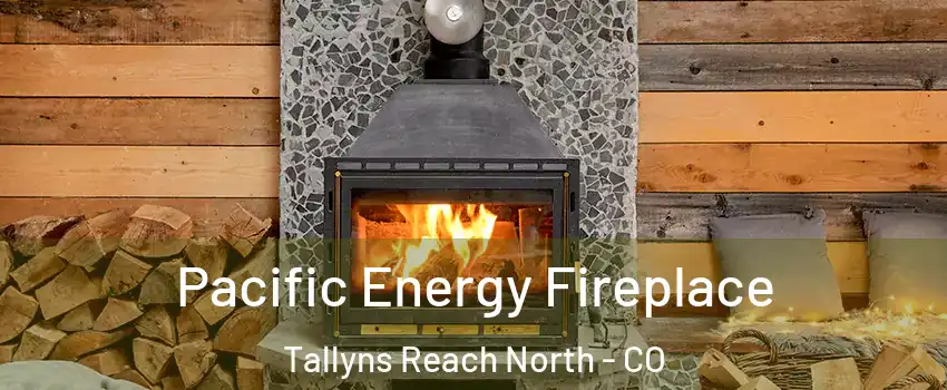 Pacific Energy Fireplace Tallyns Reach North - CO