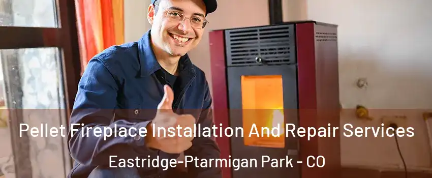 Pellet Fireplace Installation And Repair Services Eastridge-Ptarmigan Park - CO