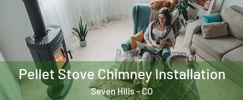 Pellet Stove Chimney Installation Seven Hills - CO