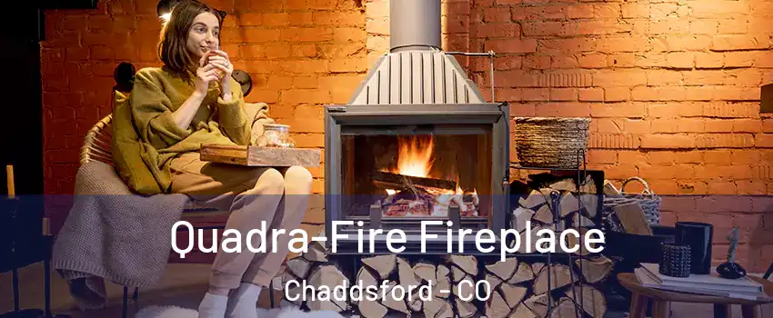 Quadra-Fire Fireplace Chaddsford - CO