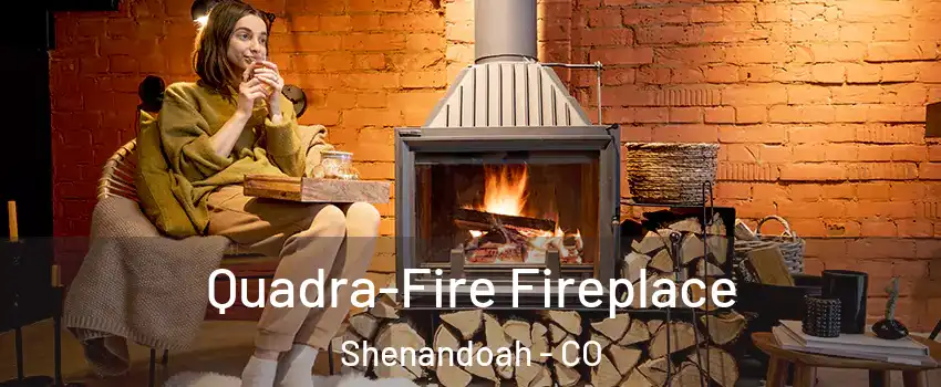 Quadra-Fire Fireplace Shenandoah - CO