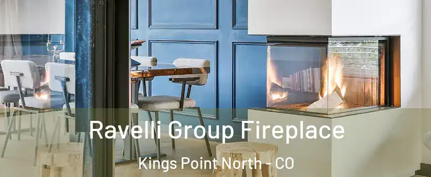 Ravelli Group Fireplace Kings Point North - CO