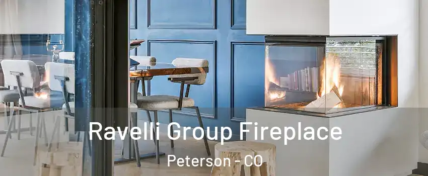 Ravelli Group Fireplace Peterson - CO