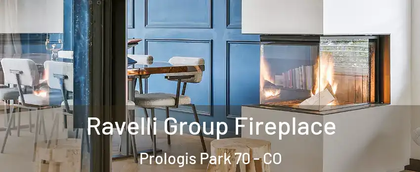 Ravelli Group Fireplace Prologis Park 70 - CO