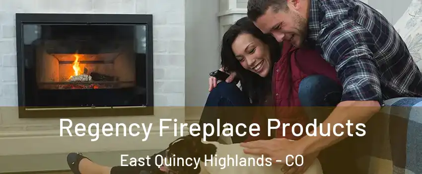 Regency Fireplace Products East Quincy Highlands - CO