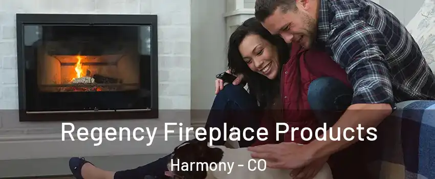 Regency Fireplace Products Harmony - CO