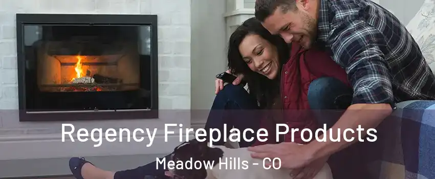 Regency Fireplace Products Meadow Hills - CO