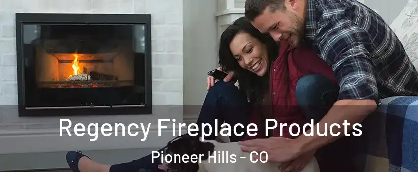 Regency Fireplace Products Pioneer Hills - CO