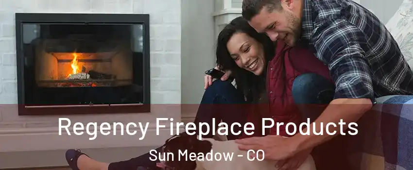 Regency Fireplace Products Sun Meadow - CO