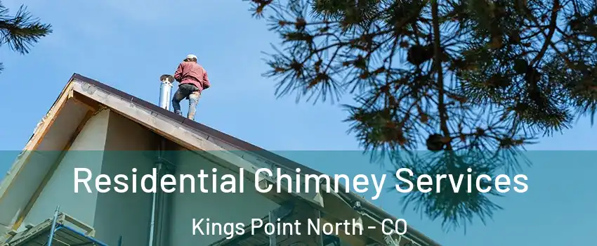 Residential Chimney Services Kings Point North - CO