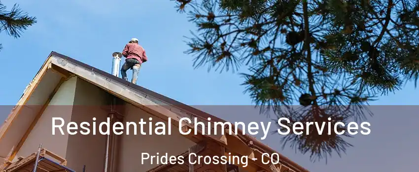 Residential Chimney Services Prides Crossing - CO