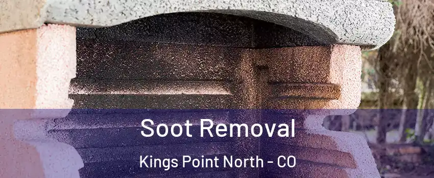 Soot Removal Kings Point North - CO