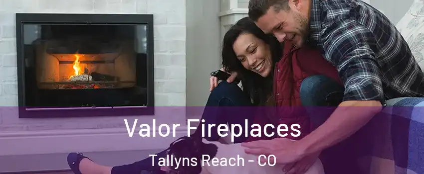 Valor Fireplaces Tallyns Reach - CO