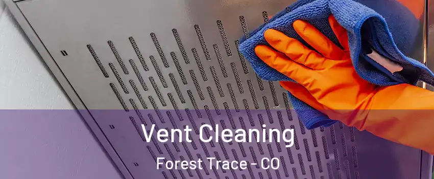 Vent Cleaning Forest Trace - CO