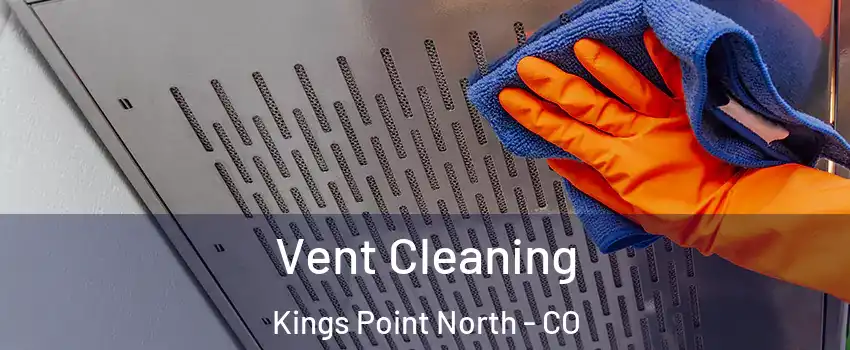 Vent Cleaning Kings Point North - CO