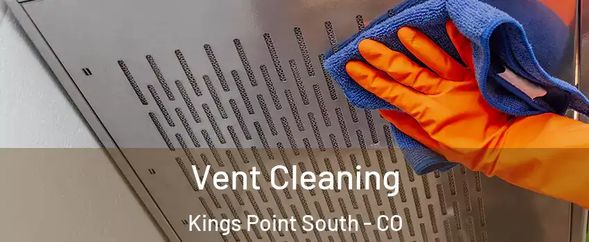 Vent Cleaning Kings Point South - CO