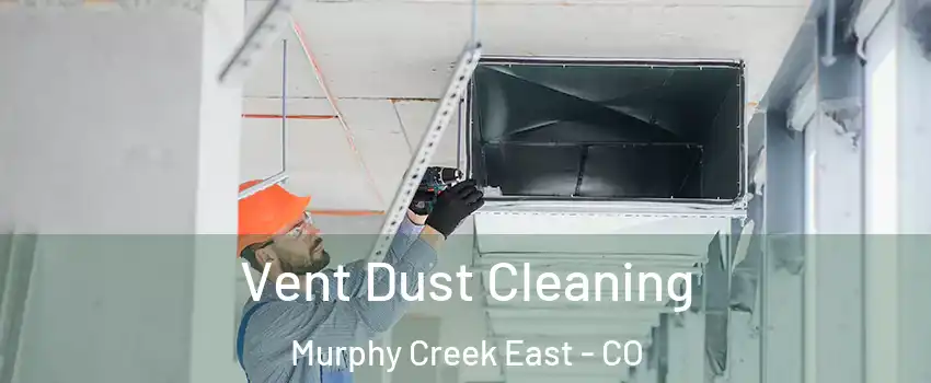 Vent Dust Cleaning Murphy Creek East - CO