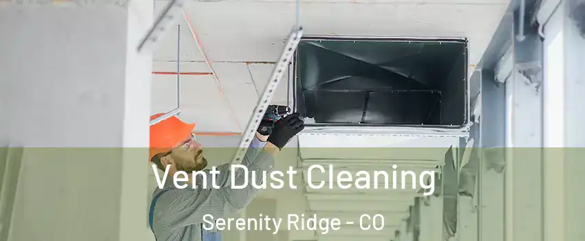 Vent Dust Cleaning Serenity Ridge - CO