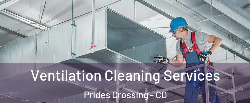 Ventilation Cleaning Services Prides Crossing - CO