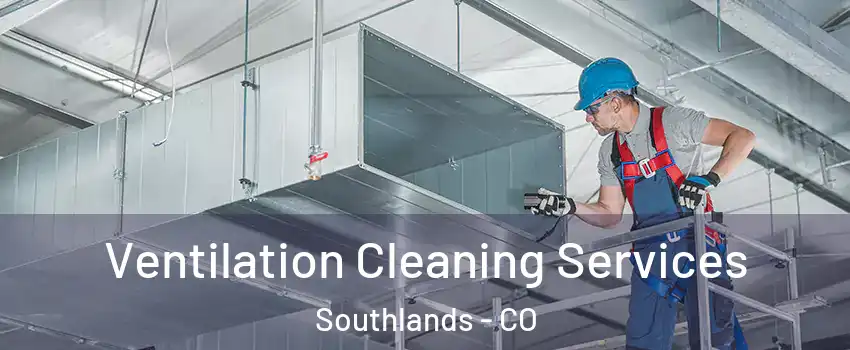 Ventilation Cleaning Services Southlands - CO