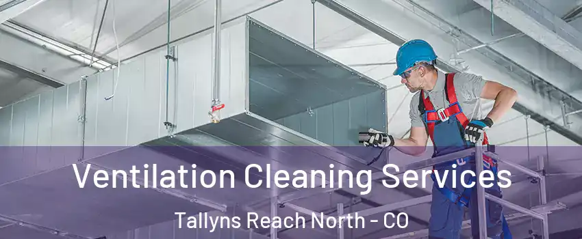 Ventilation Cleaning Services Tallyns Reach North - CO