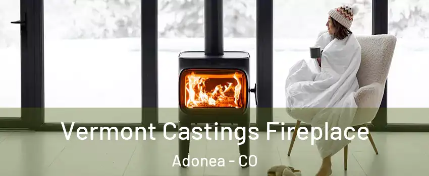 Vermont Castings Fireplace Adonea - CO