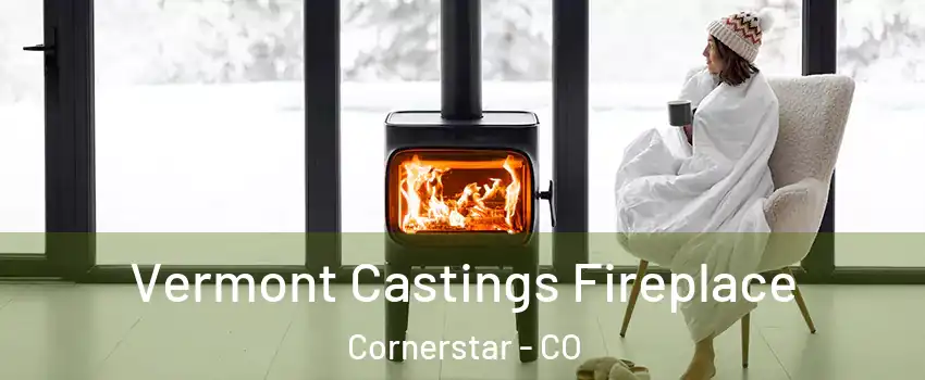 Vermont Castings Fireplace Cornerstar - CO