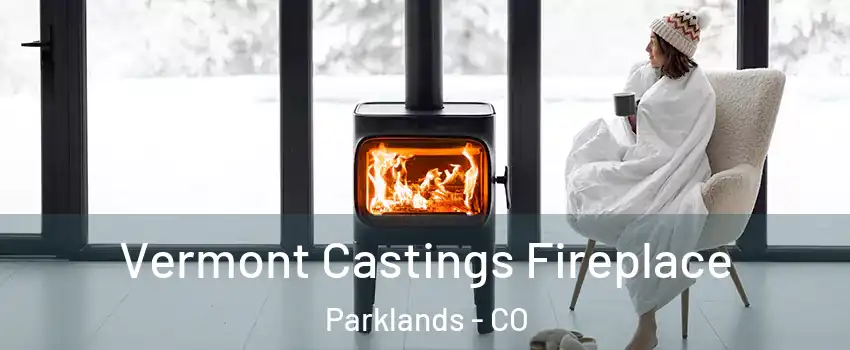 Vermont Castings Fireplace Parklands - CO